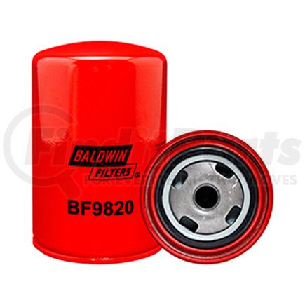 BF9820 by BALDWIN - Fuel Filter - Fuel Spin-on