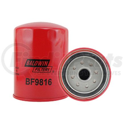 BF9816 by BALDWIN - Fuel Filter - Fuel Spin-on