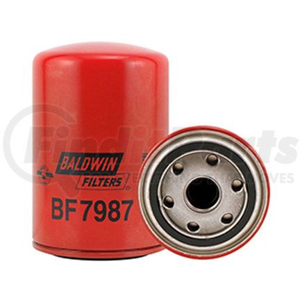 BF7987 by BALDWIN - Fuel Filter - Spin-on used for M.T.U. 12V2000, 16V2000, 18V2000 Engines