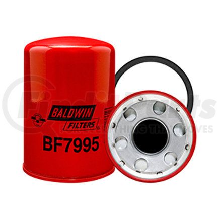 BF7995 by BALDWIN - Fuel Filter - Fuel Storage Tank Spin-on