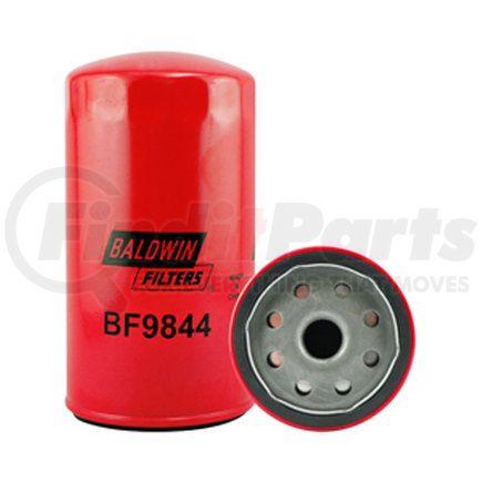 BF9844 by BALDWIN - Fuel Filter - Fuel Spin-on