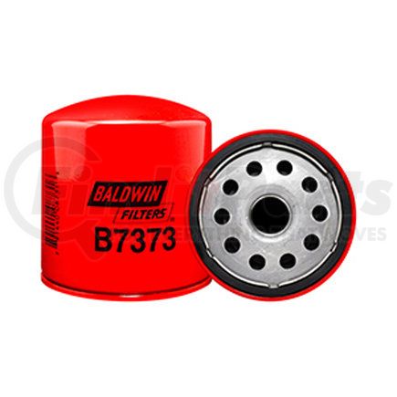 B7373 by BALDWIN - Engine Oil Filter - Lube Spin-on