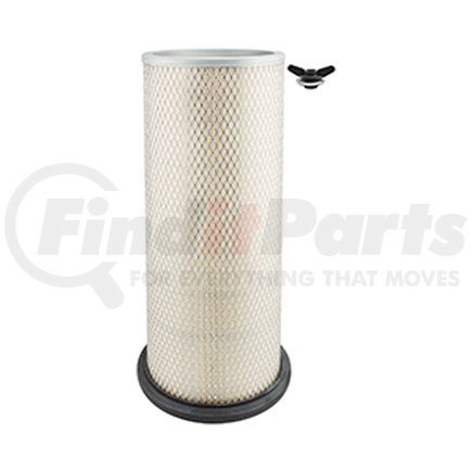 PA5464 by BALDWIN - Engine Air Filter - Axial Seal Element