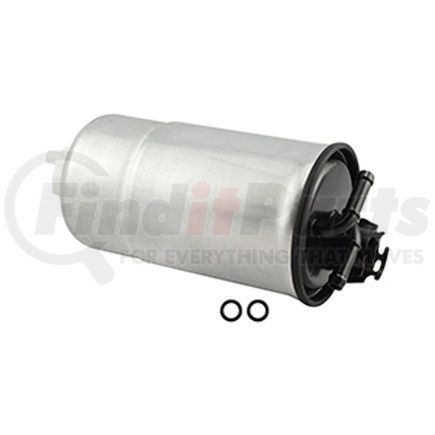 BF7958 by BALDWIN - Fuel Filter - In-Line with Drain used for Volkswagen Automotive