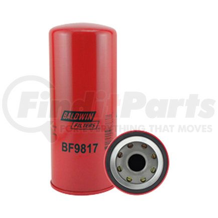 BF9817 by BALDWIN - Fuel Filter - Fuel Spin-on