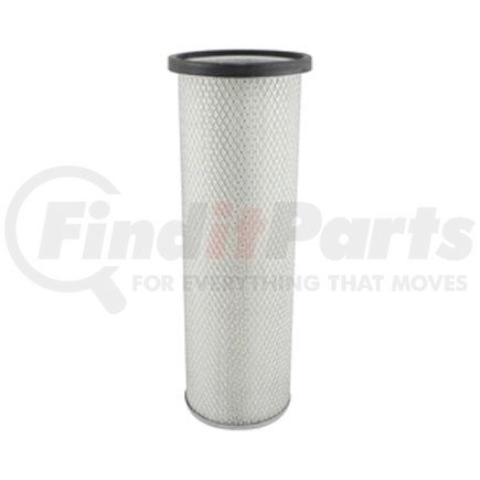 PA5497 by BALDWIN - Engine Air Filter - Axial Seal Element used for Various Applications