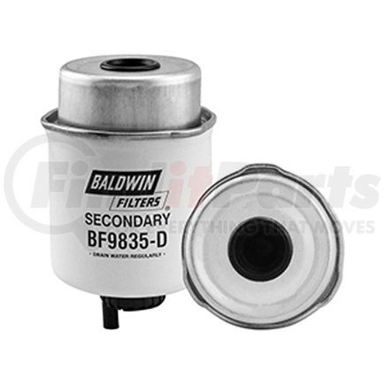BF9835-D by BALDWIN - Fuel Filter