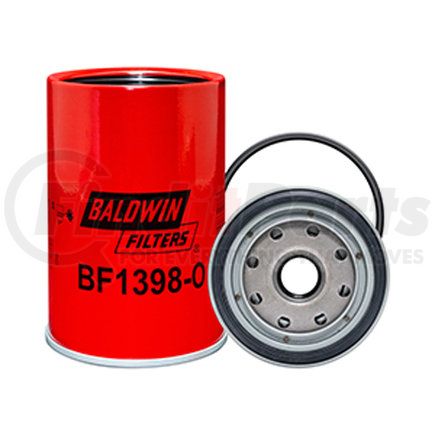 BF1398-O by BALDWIN - Fuel Water Separator Filter - used for Volvo Trucks with D6B Engine