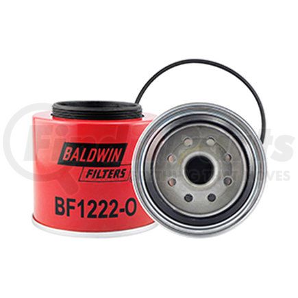 BF1222-O by BALDWIN - Fuel Water Separator Filter - used for Ford Engines