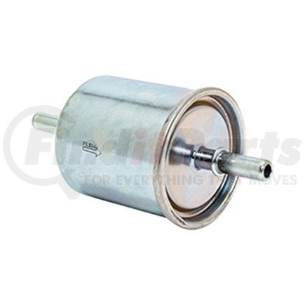 BF9807 by BALDWIN - In-Line Fuel Filter