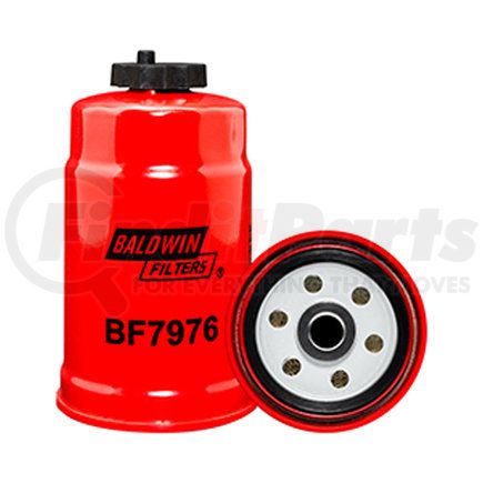 BF7976 by BALDWIN - Fuel Water Separator Filter - used for Citroen, Fiat, Peugeot Vans