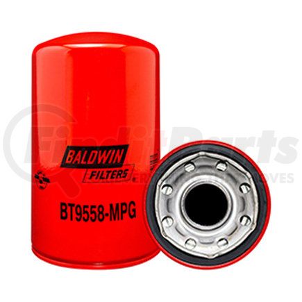 BT9558-MPG by BALDWIN - Hydraulic Filter - Maximum Performance Glass Hydraulic Element