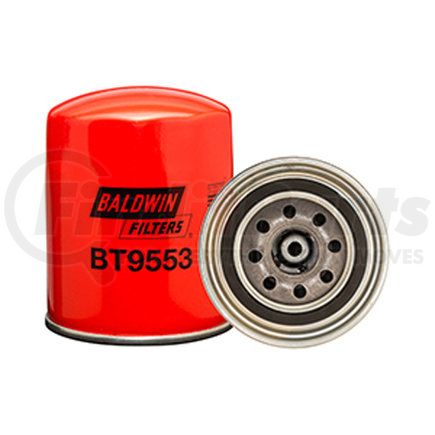 BT9553 by BALDWIN - Transmission Oil Filter - used for J.C. BamFord Equipment