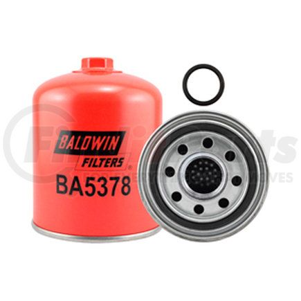 BA5378 by BALDWIN - Coalescer Air Dryer Spin-on