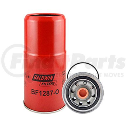 BF1287-O by BALDWIN - Fuel Water Separator Filter - used for Komatsu HD465-7, HD605-7 Dump Trucks