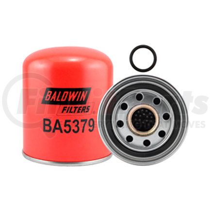 BA5379 by BALDWIN - Engine Air Filter - Coalescer Air Dryer Spin-On used for M.A.N. Tga/Tgm/Tgs/Tgx Series