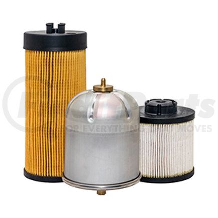 BK6161 by BALDWIN - Engine Oil Filter Kit - Service Kit for Mercedes-Benz