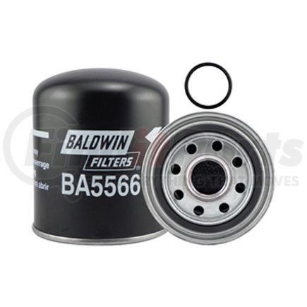 BA5566 by BALDWIN - Engine Air Filter - Desiccant Air Dryer Spin-On used for Volvo Trucks