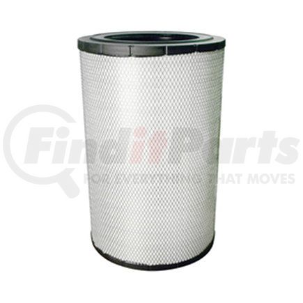 RS5459 by BALDWIN - Engine Air Filter - used for Volvo Dump Trucks, Excavators, Loaders