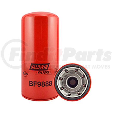 BF9888 by BALDWIN - Fuel Filter - Spin-on 