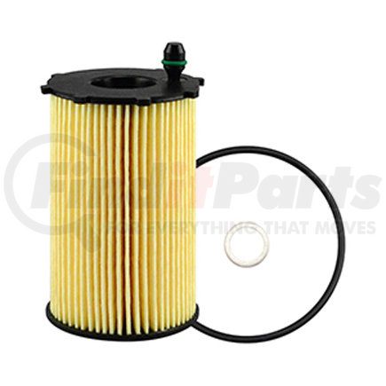 P7515 by BALDWIN - Engine Oil Filter - Lube Element used for Hyundai, Kia Automotive