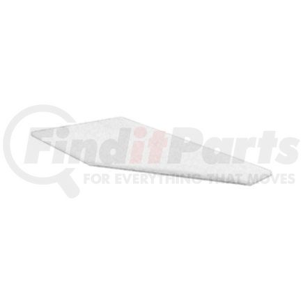 PA5773 by BALDWIN - Cabin Air Filter - Foam Cab Air Element used for Freightliner Trucks