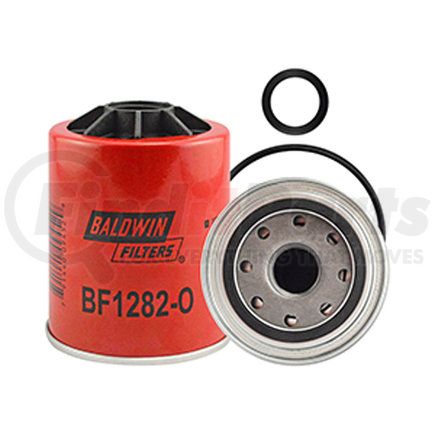 BF1282-O by BALDWIN - Fuel Water Separator Filter - used for Various Truck Applications