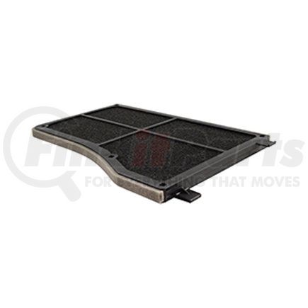 PA5765 by BALDWIN - Cabin Air Filter - Foam Cab Air Element used for Peterbilt Trucks