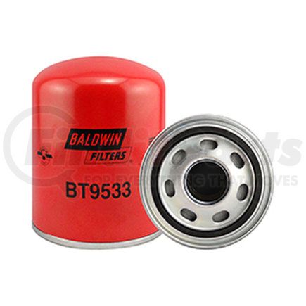 BT9533 by BALDWIN - Hydraulic Filter - used for Agco, Challenger, Massey Ferguson Tractors