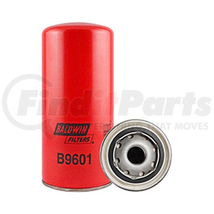 B9601 by BALDWIN - Engine Oil Filter - Lube Spin-On used for Various Applications