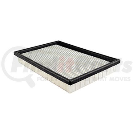 PA5772 by BALDWIN - Cabin Air Filter - used for Caterpillar Off-Highway Trucks, Pipelayers, Telehandlers