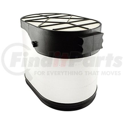 CA5789 by BALDWIN - Engine Air Filter - Channel Flow Element used for Mack Trucks