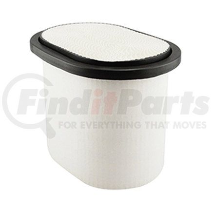 CA4996 by BALDWIN - Engine Air Filter - used for Caterpillar Crawler Tractors, Loaders, Valtra Tractors