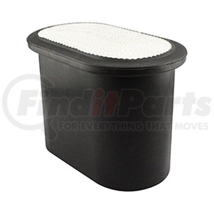 CA5450 by BALDWIN - Air Filter - Channel Flow Air Element