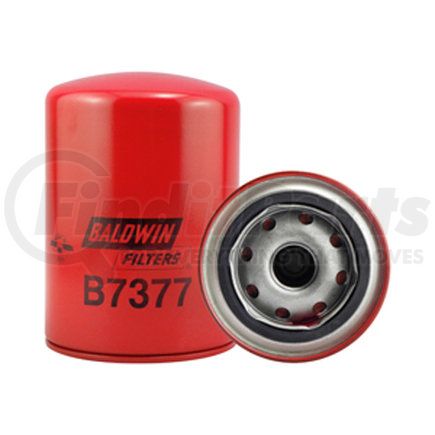 B7377 by BALDWIN - Engine Oil Filter - used for Citroen, Fiat, Iveco Daily Vans