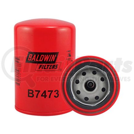 B7473 by BALDWIN - Lube Spin-on