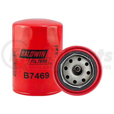 B7469 by BALDWIN - Engine Oil Filter - Lube Spin-on