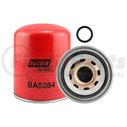 BA5284 by BALDWIN - Engine Air Filter - used for Van Hool Cl915, Cl916 Buses with DAF Engines; DAF Trucks