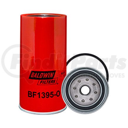 BF1395-O by BALDWIN - Fuel Water Separator Filter - used for Freightliner with Detroit Diesel Series 60 Engine