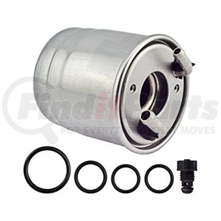 BF46000 by BALDWIN - Fuel Filter - In-Line, used for Freightliner, Mercedes-Benz Sprinter Vans