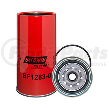 BF1283-O by BALDWIN - Fuel Water Separator Filter - used for Various Truck Applications