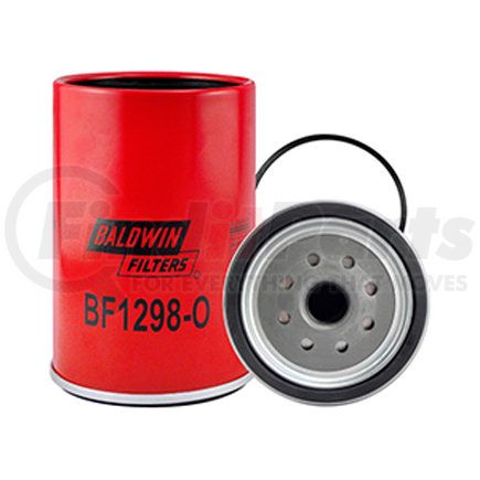 BF1298-O by BALDWIN - Fuel Water Separator Filter - used for Fuel/Water Sep with Open End for Bowl