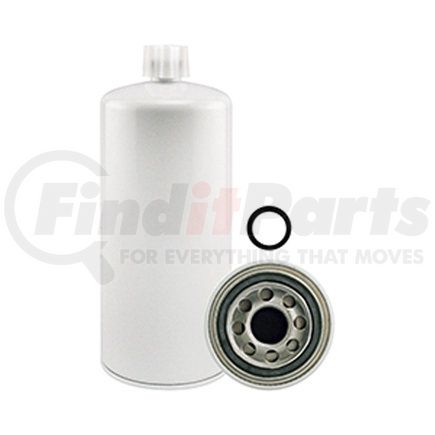 BF46015 by BALDWIN - Fuel Water Separator Filter - used for Eagle Tow Tractors with Yanmar 4TNV98 Engine