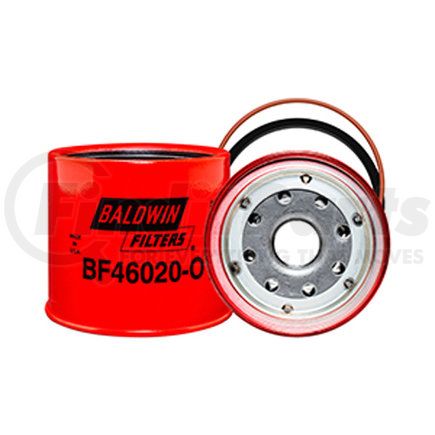 BF46020-O by BALDWIN - Fuel Water Separator Filter - used for Racor 215R Assemblies