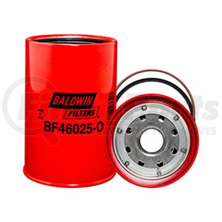 BF46025-O by BALDWIN - Fuel Water Separator Filter - used for Racor R245R Fuel Assembly