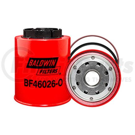 BF46026-O by BALDWIN - Fuel Water Separator Filter - used for Racor 225 Series