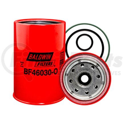 BF46030-O by BALDWIN - Fuel Water Separator Filter - used in Racor 660R-RAC, 3120R-RAC Series Assemblies