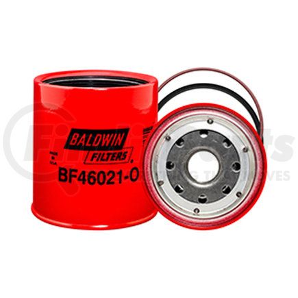 BF46021-O by BALDWIN - Fuel Water Separator Filter - used for Racor 230R Fuel Assembly Series