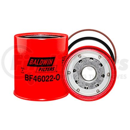 BF46022-O by BALDWIN - Fuel Water Separator Filter - used for Racor 230R Assembly