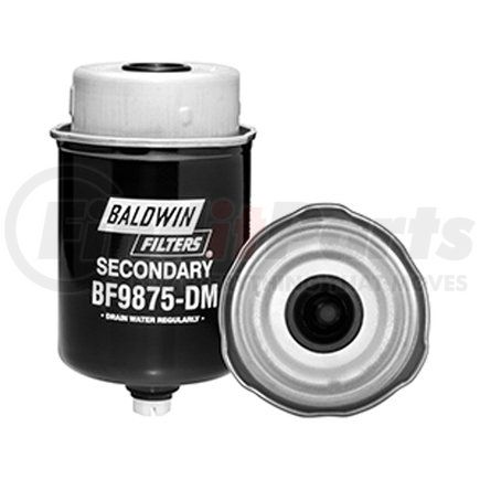 BF9875-DM by BALDWIN - FUEL/WTR
